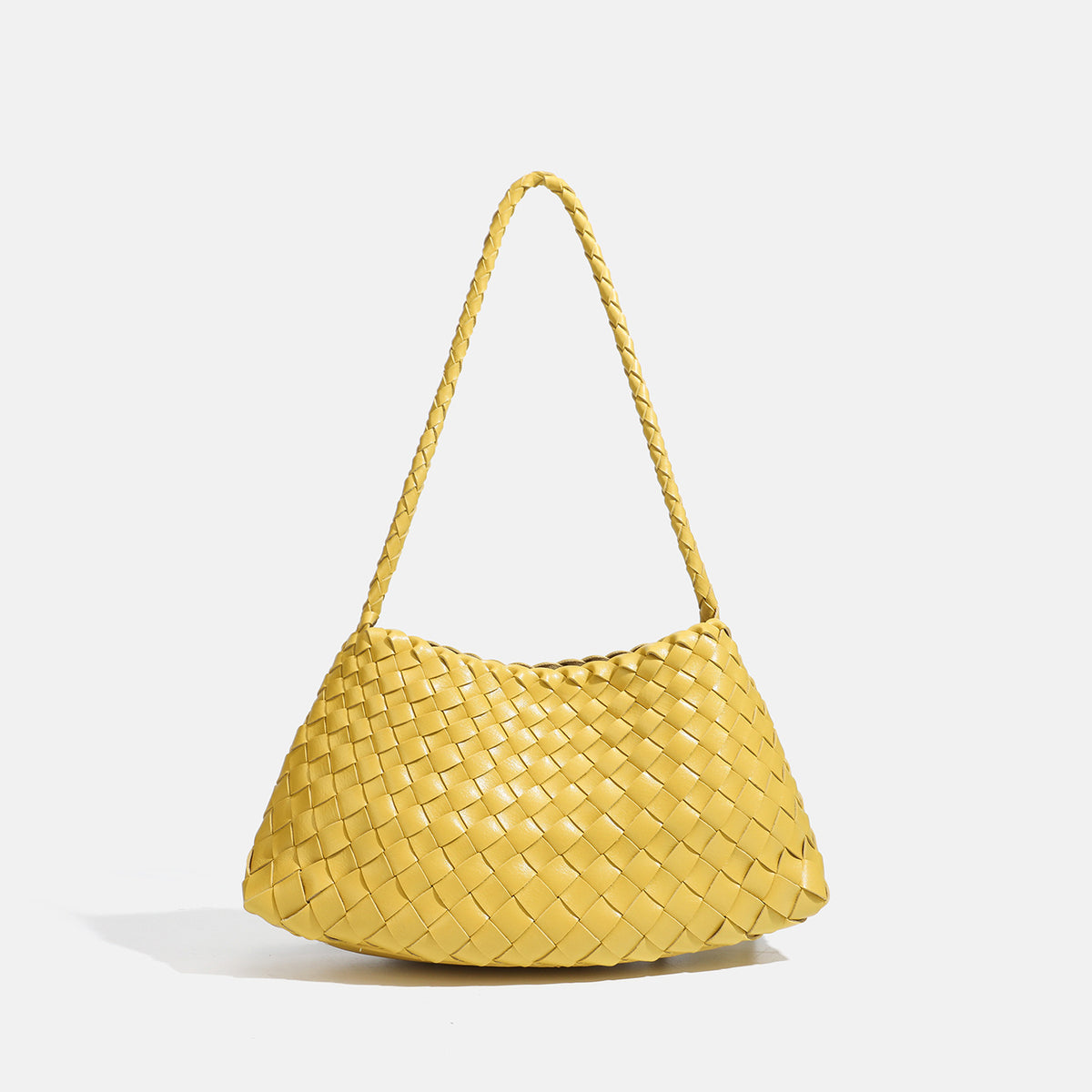 Versatile Handmade Knitted Bag