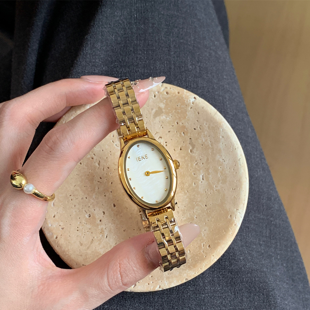 Niche Luxury Women's Simple Exquisite Quartz Watch