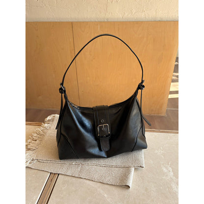 Retro Versatile Shoulder Crossbody Bag