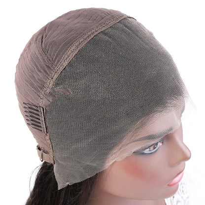 Human Hair HD Lace Wig