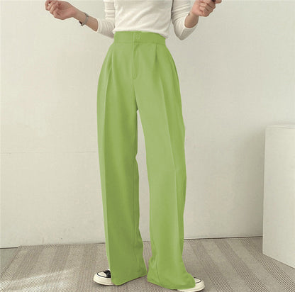 Women's Chic Suit Jacket and Pants Set