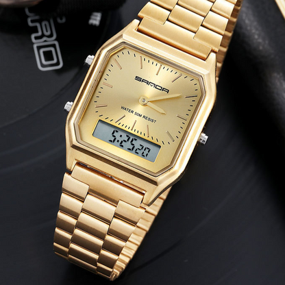 Men's Business Electronic Watch