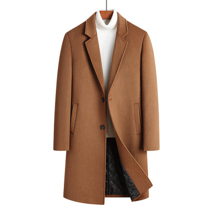 Wool coat