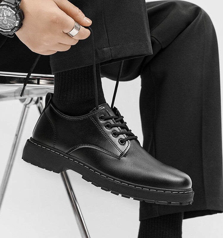Mens Formal Casual Leather Shoes
