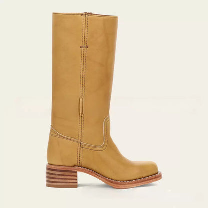 Retro Western Cowboy Boots for Women