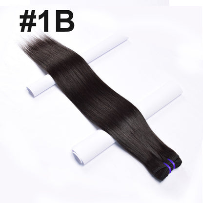 Bone Straight Human Hair Bundles