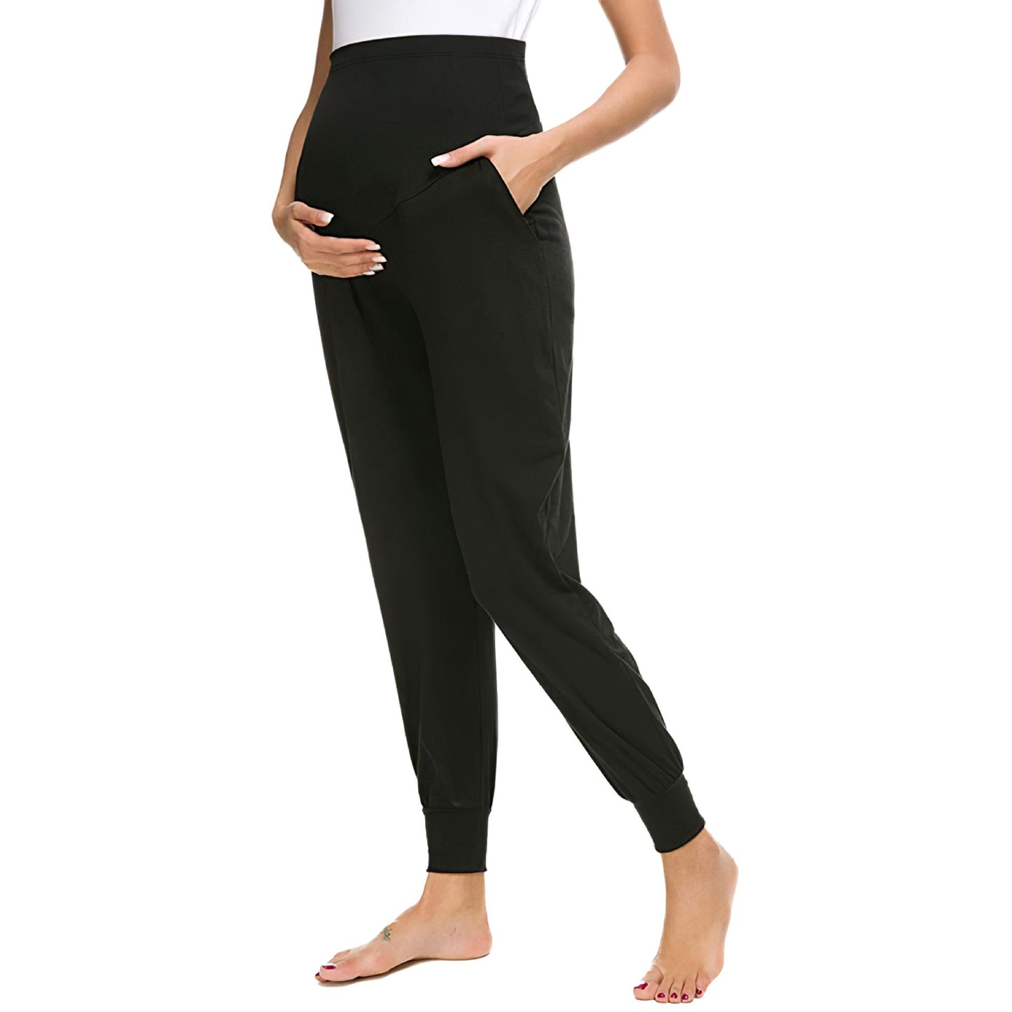 maternity yoga pants