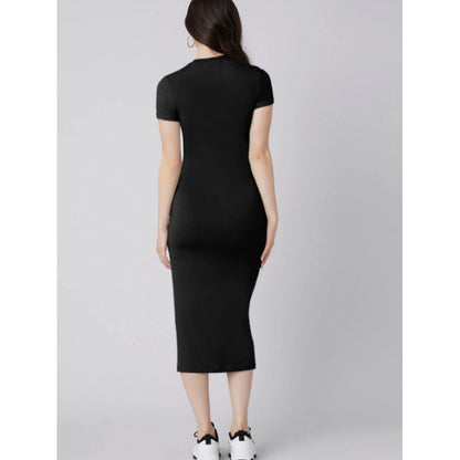 Womens Bodycon Knitted Dress