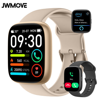 Bluetooth Call Smart Watch