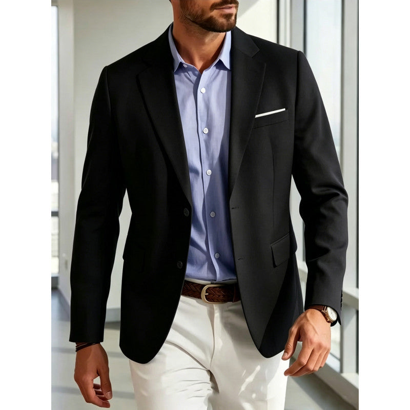 Men's Casual Suit Jacket
