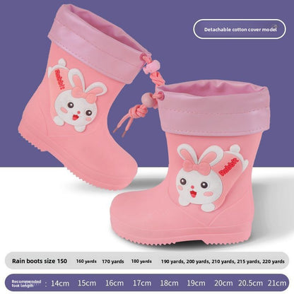 Little Kid Waterproof Children's Summer Shoes