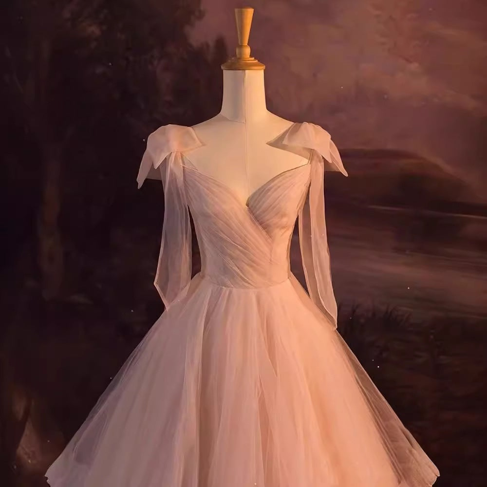 Adult French-style Runaway Princess Gown
