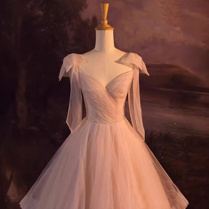 Adult French-style Runaway Princess Gown