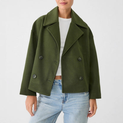Thickened Long Sleeve Jacket