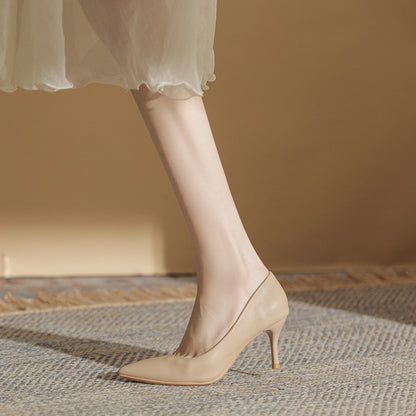 Women's high heels