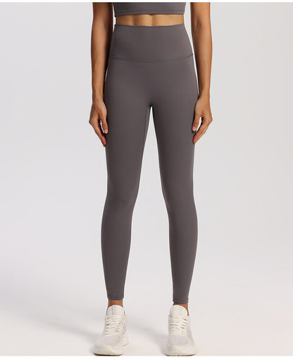 High-Waisted Tummy Control Yoga Pants