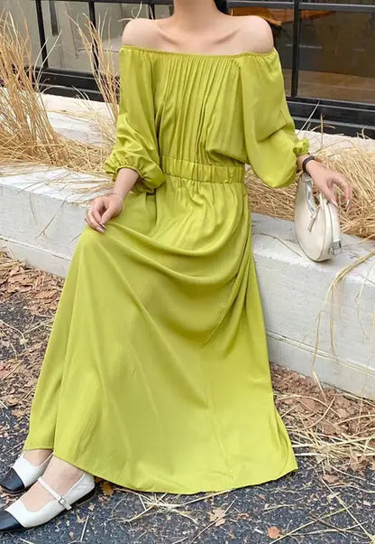 Summer new fat mm reversible loose slimming knee length plus size dress