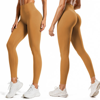 Women's High-Waisted Yoga Pants