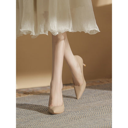 Women's high heels