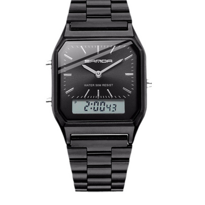 Men's Business Electronic Watch