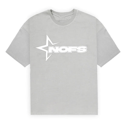 Short Sleeve Top for Men and Women, Street Hip Hop Punk Letter Print T-Shirt and Shorts