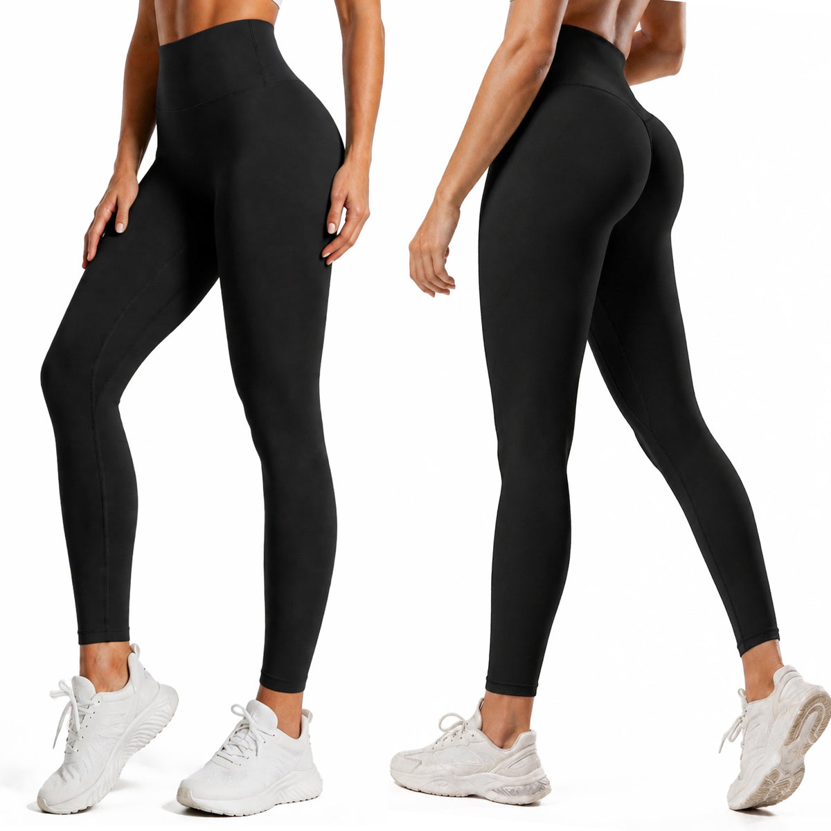 Women's High-Waisted Yoga Pants