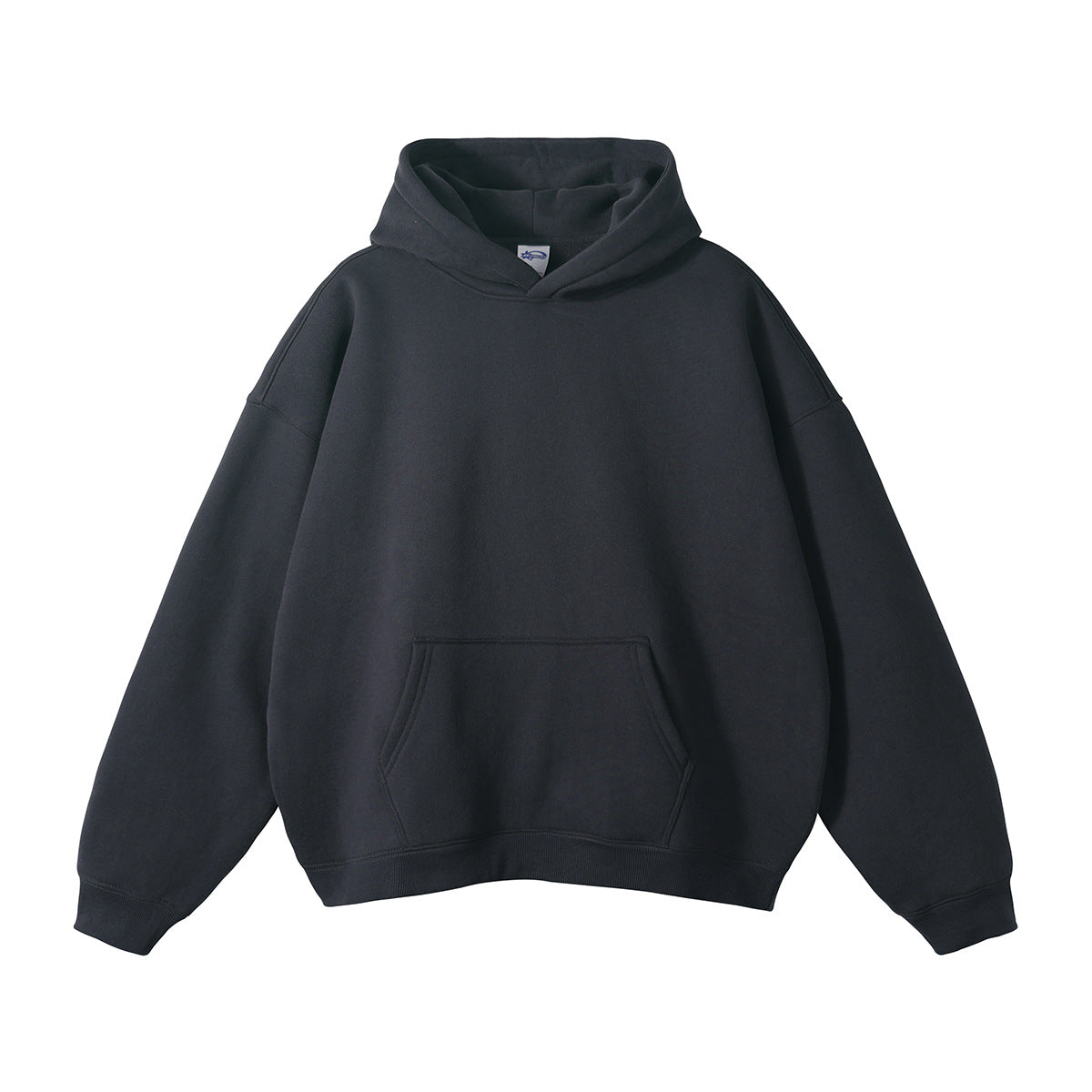 Unisex hoodie en joggingbroek set met fleecevoering