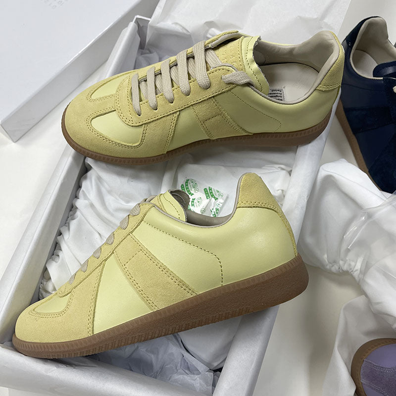 Cowhide Sneakers