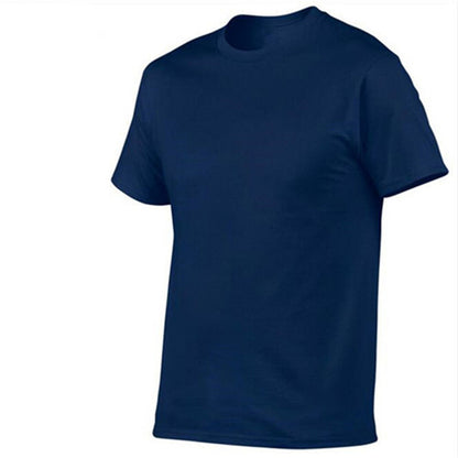 Cotton Short Sleeve T-Shirt