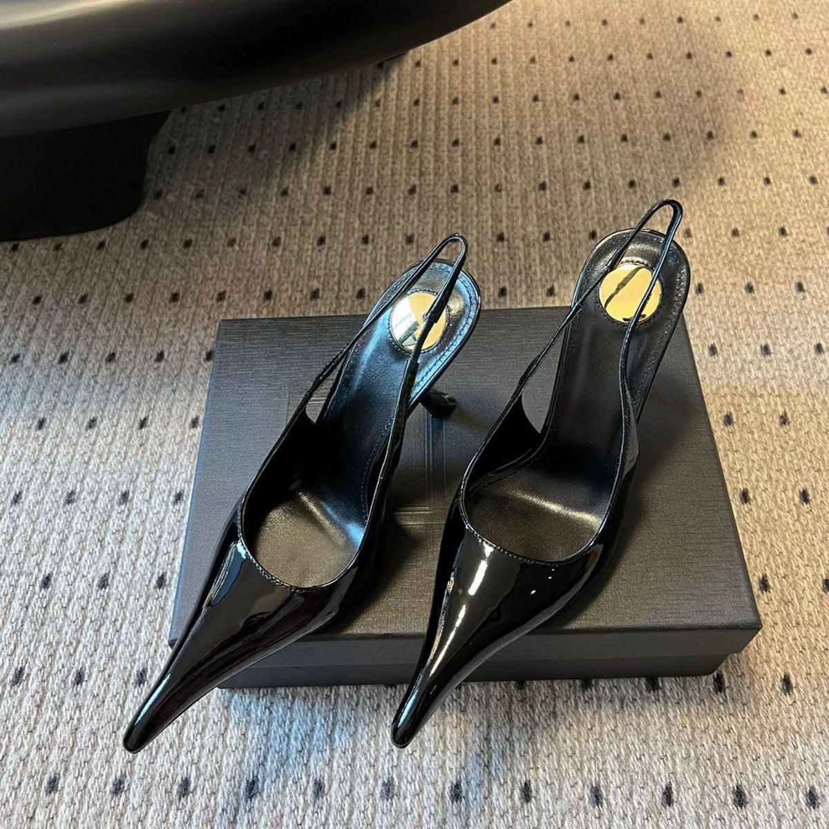 Women's high heels