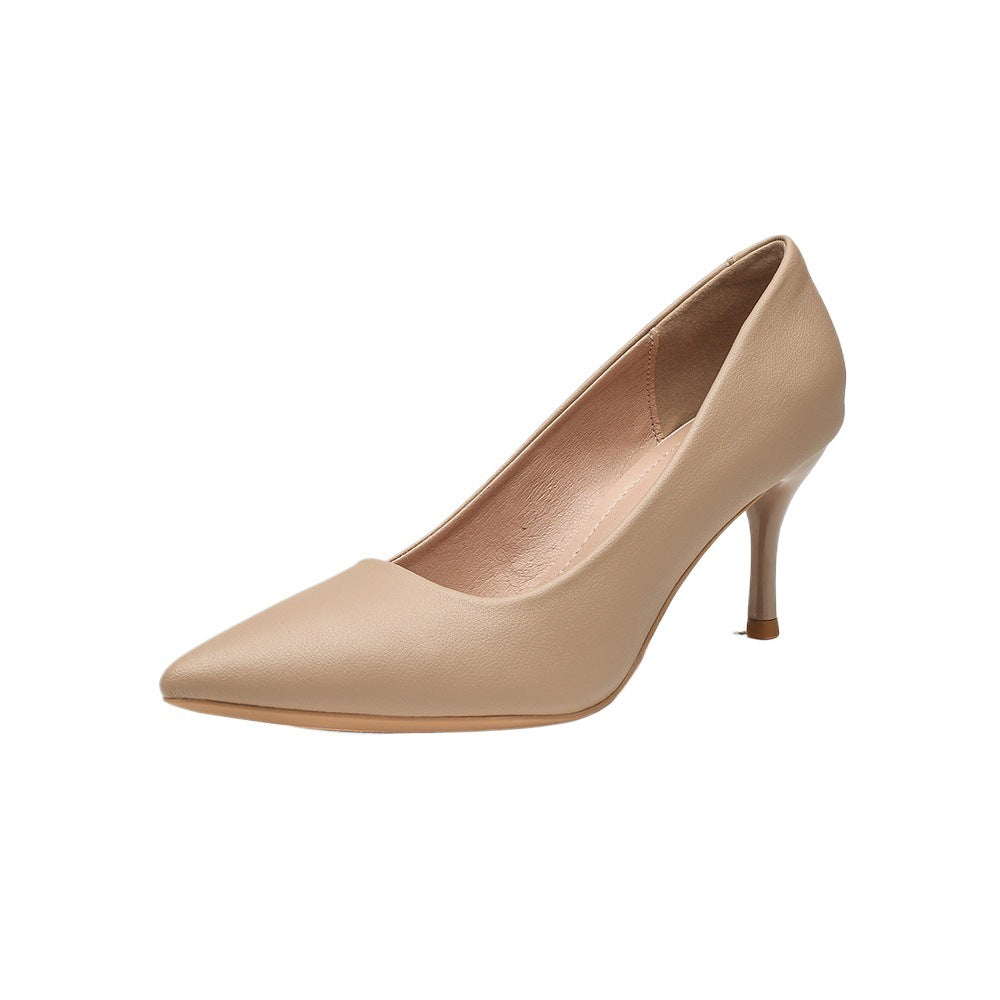 Women's high heels