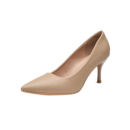 Women's high heels