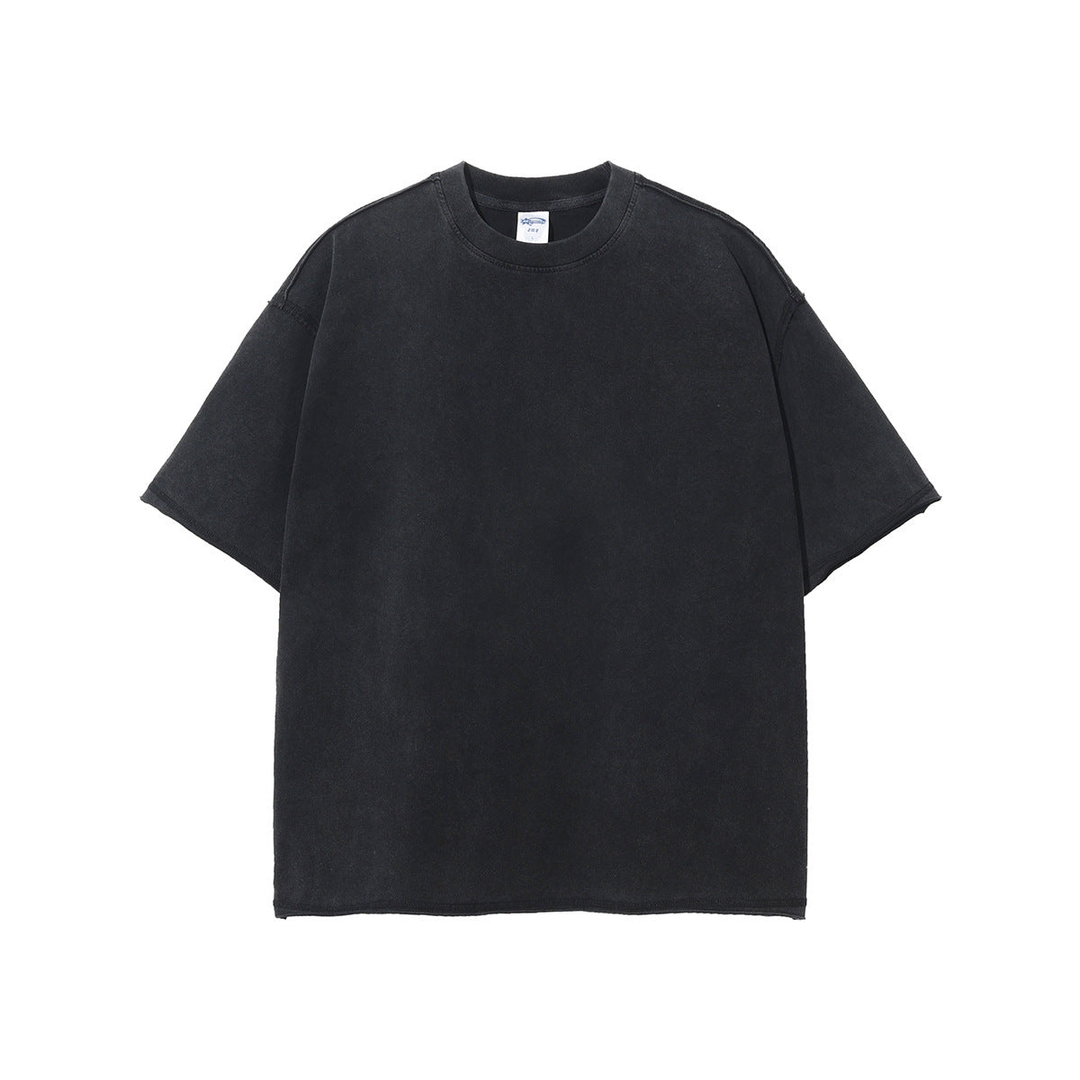 Oversized Vintage Katoenen Heren T-shirt