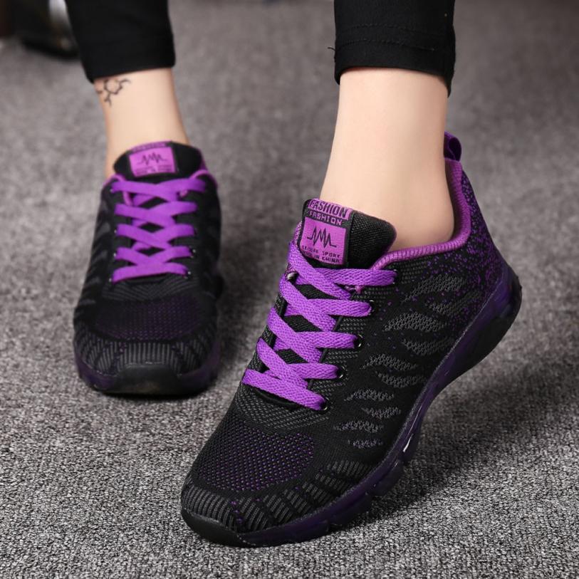 Comfortabele sportschoenen voor dames
