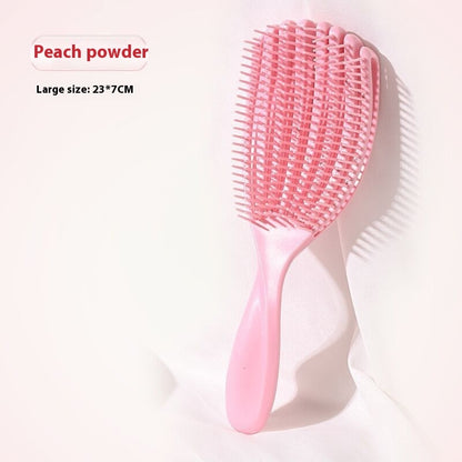 Gebogen Schelp Kam Multifunctioneel