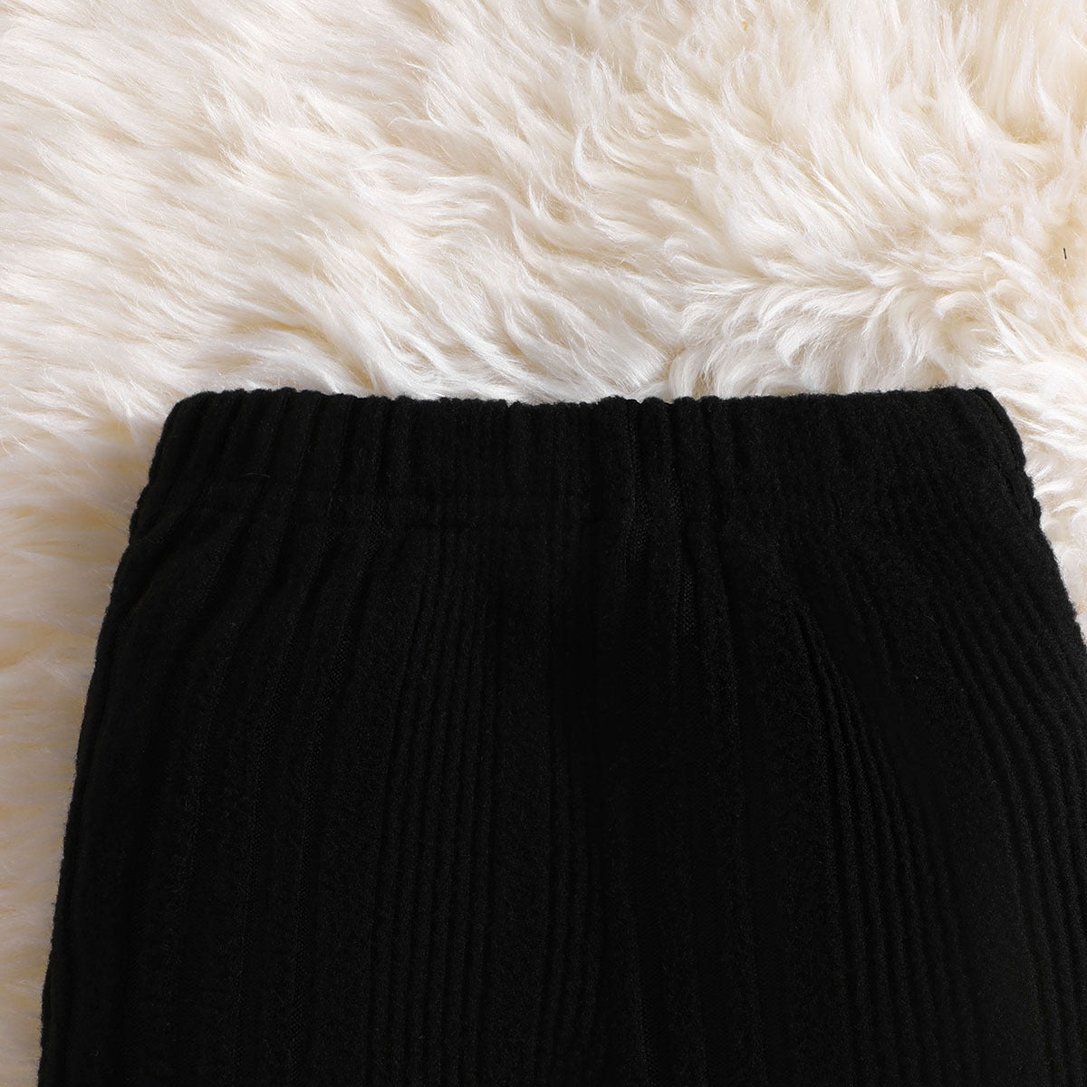 Babyjongen schattige tweedelig setje