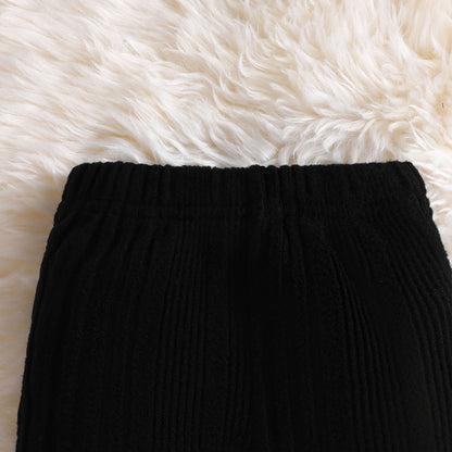 Babyjongen schattige tweedelig setje