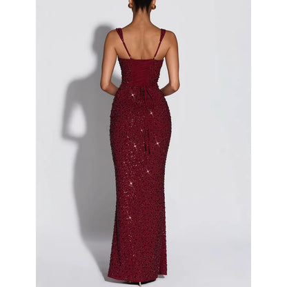 Sleeveless dress