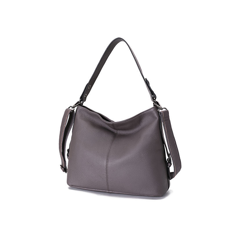 Genuine Leather Women Crossbody Shoulder Bag