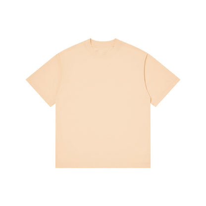 IJs katoenen T-shirt met zonbescherming ademend casual en korte mouwen unisex