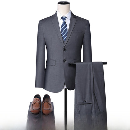 Spring and Autumn suit set
