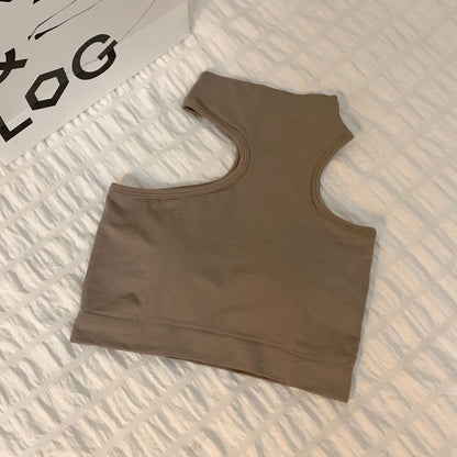 Strappy Camisole Dress with Built-in Padding