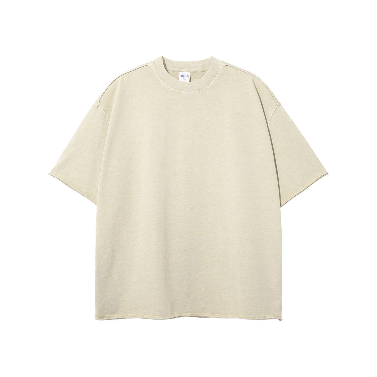 Oversized Vintage Katoenen Heren T-shirt