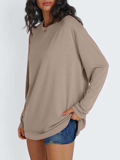 Womens Long Sleeve Rayon Shirt