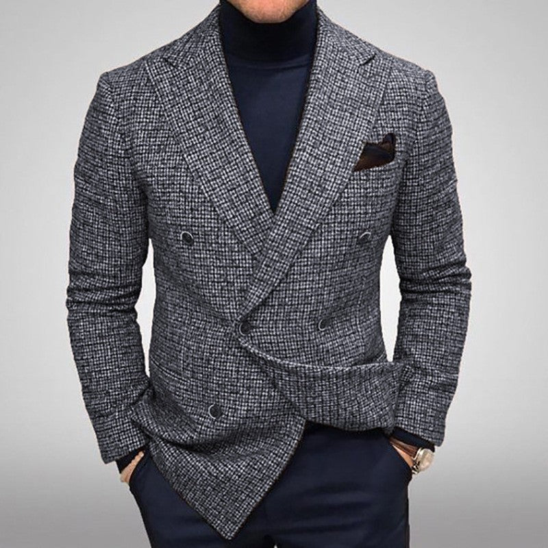 Mens Casual Suit Jackets