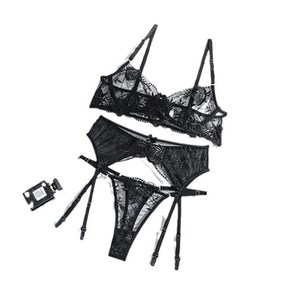 Sexy Butterfly Intimates