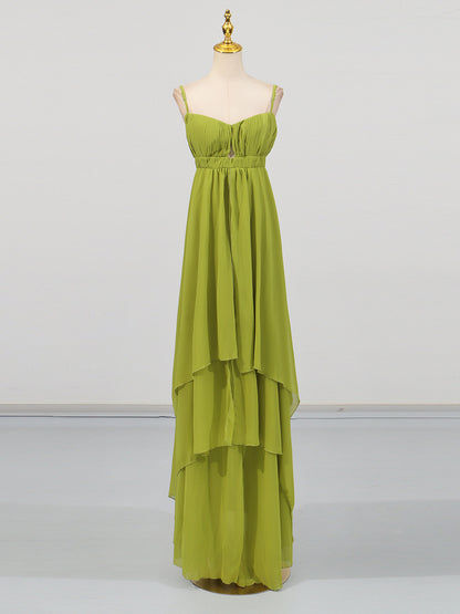 Fashionable Strapless Halter Long Dress