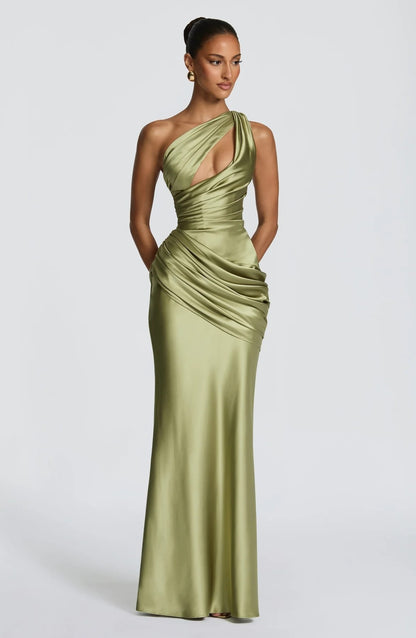 Elegant Mermaid Evening Dress