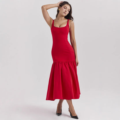 Trendy and fashionable dresses for women with a sense of luxury in summer