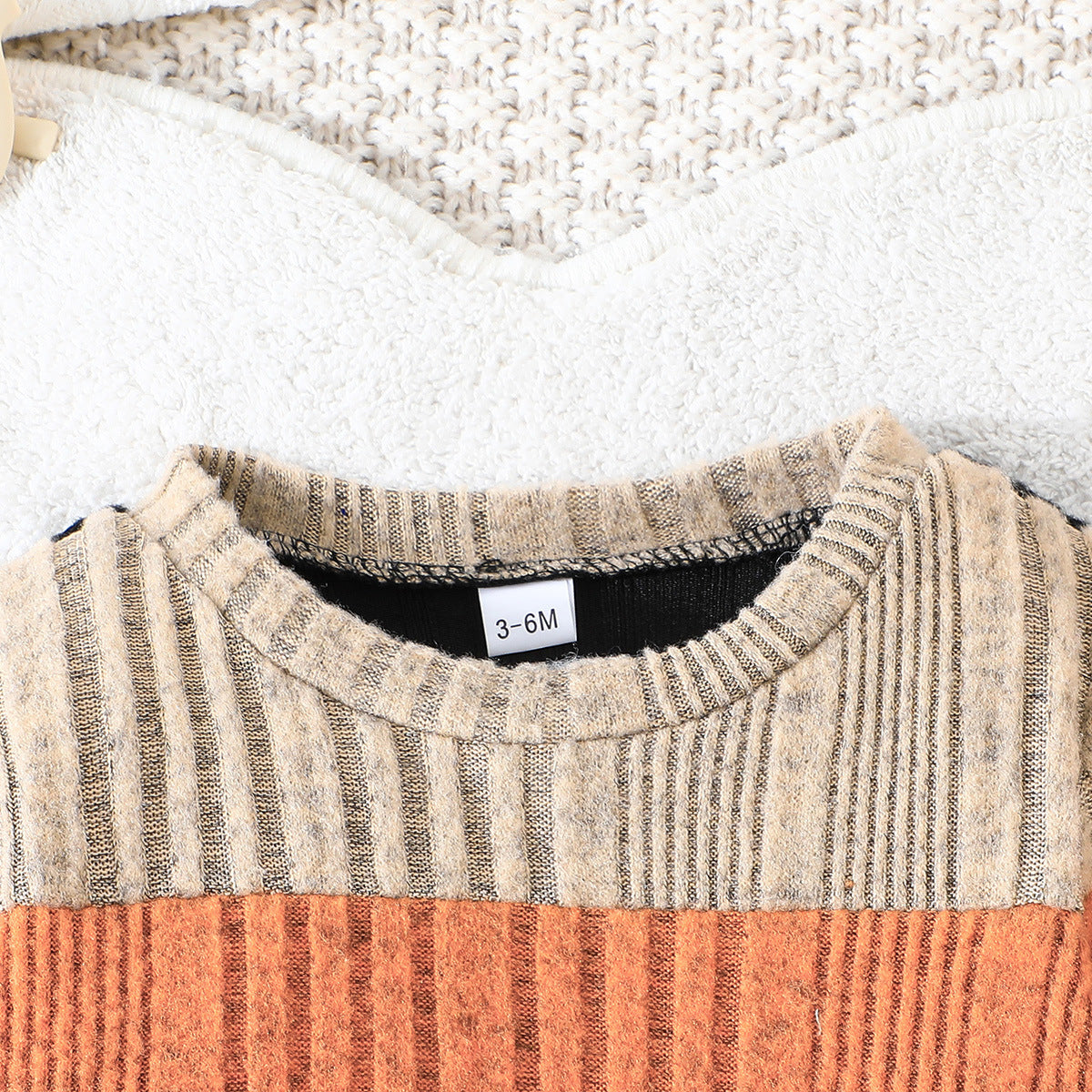 Babyjongen schattige tweedelig setje